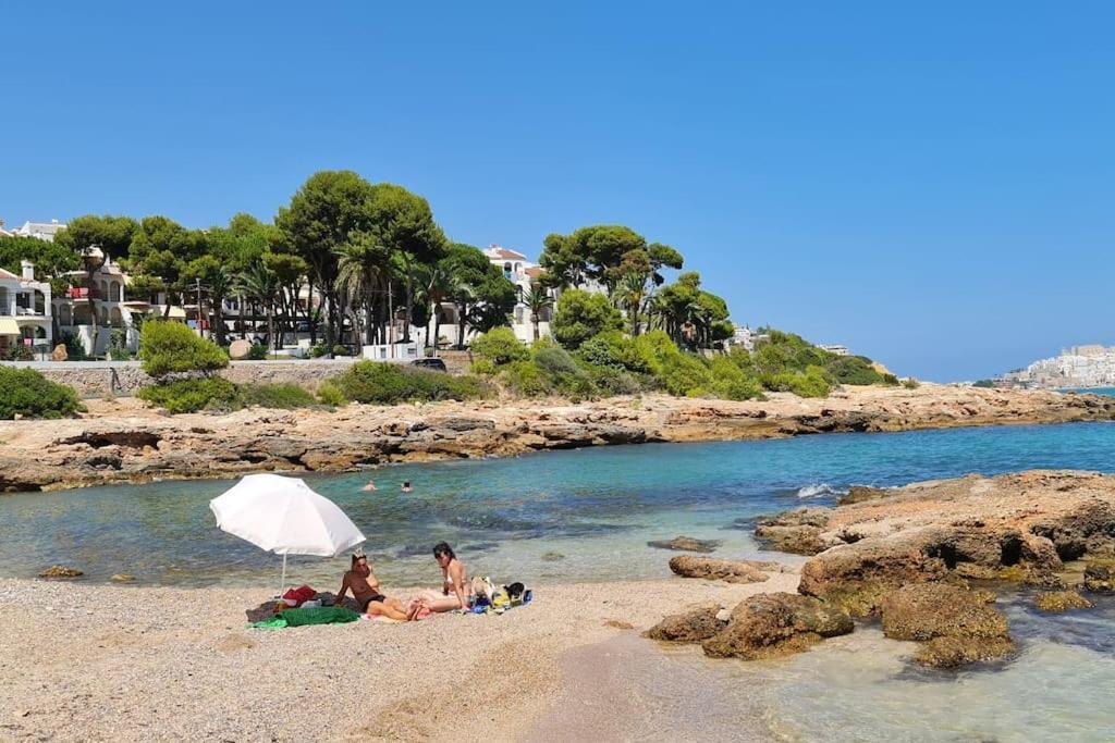 Peniscola Between The Sea And The Mountains Castellon de la Plana Exterior photo