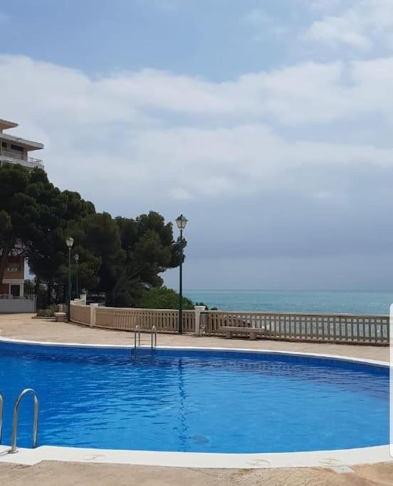 Peniscola Between The Sea And The Mountains Castellon de la Plana Exterior photo