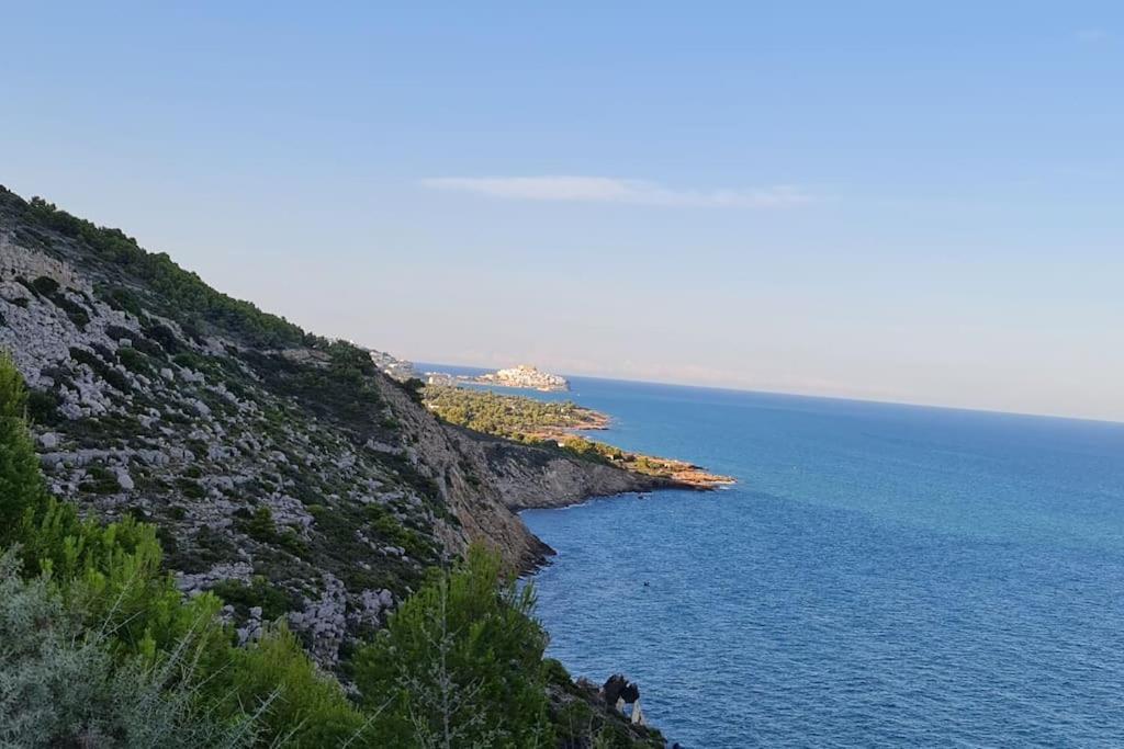 Peniscola Between The Sea And The Mountains Castellon de la Plana Exterior photo