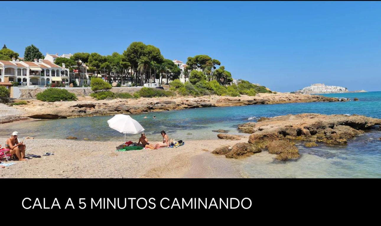 Peniscola Between The Sea And The Mountains Castellon de la Plana Exterior photo